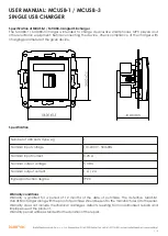 Karlik MCUSB-1 User Manual preview