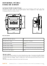 Karlik MCUSB-6 User Manual предпросмотр