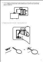 Preview for 3 page of Karlsson KA5768 Instruction Manual