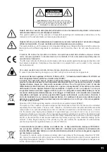 Предварительный просмотр 11 страницы Karma BK 8A Instruction Manual