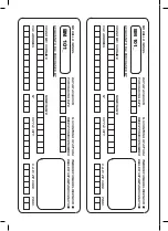 Preview for 16 page of Karma BM 1010 Instruction Manual