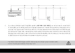 Предварительный просмотр 11 страницы Karma BS 54B Instruction Manual