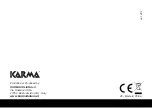 Preview for 16 page of Karma BS 54B Instruction Manual