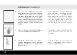 Предварительный просмотр 6 страницы Karma BS 83 Instruction Manual