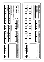 Предварительный просмотр 12 страницы Karma BX 6822 Instruction Manual