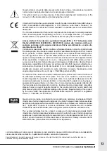 Preview for 13 page of Karma BX 6822 Instruction Manual