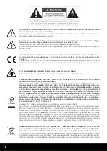 Предварительный просмотр 10 страницы Karma BX 7408A Instruction Manual