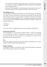 Preview for 13 page of Karma BX 7412A Manual