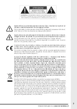 Preview for 7 page of Karma DJ 1202 Instruction Manual