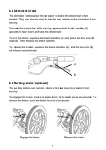 Preview for 14 page of Karma Flexx Adapt User Manual