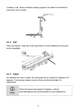 Preview for 16 page of Karma Flexx Adapt User Manual