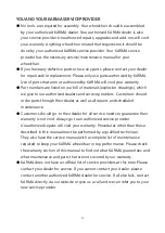 Preview for 5 page of Karma Flexx HD User Manual