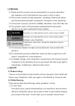 Preview for 9 page of Karma Flexx HD User Manual