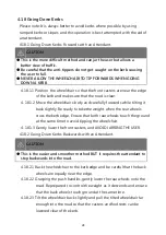 Preview for 32 page of Karma Flexx HD User Manual