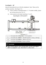 Preview for 43 page of Karma Flexx HD User Manual