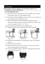 Preview for 21 page of Karma Flexx KM-8022 User Manual