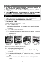 Preview for 22 page of Karma Flexx KM-8022 User Manual