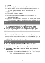 Preview for 31 page of Karma Flexx KM-8022 User Manual