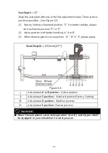 Preview for 42 page of Karma Flexx KM-8022 User Manual