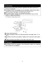 Preview for 47 page of Karma Flexx KM-8022 User Manual