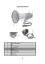 Preview for 5 page of Karma GT 1227SW Instruction Manual