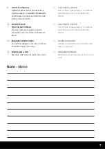 Preview for 7 page of Karma HPS B6M Instruction Manual