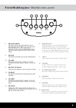 Предварительный просмотр 5 страницы Karma INFINITY Instruction Manual