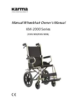 Karma KM-2000 Series Owner'S Manual preview