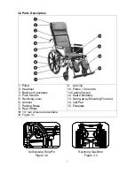 Preview for 13 page of Karma KM-5000 recliner Series Owner'S Manual