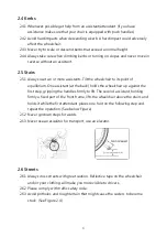 Preview for 10 page of Karma KM-8000 Series User Manual