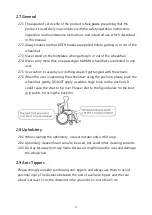 Preview for 11 page of Karma KM-8000 Series User Manual