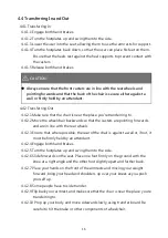 Preview for 23 page of Karma KM-8000 Series User Manual