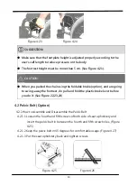 Предварительный просмотр 21 страницы Karma KM-8020 Owner'S Manual