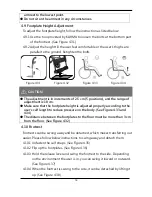 Предварительный просмотр 23 страницы Karma KM-8022 Series Manual