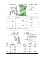 Предварительный просмотр 39 страницы Karma KM-8022 Series Manual