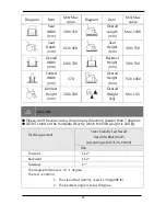 Предварительный просмотр 43 страницы Karma KM-8022 Series Manual