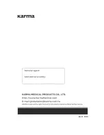 Preview for 44 page of Karma KM-8522 Series Maintenance Manual