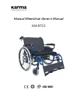 Karma KM-BT10 Owner'S Manual preview