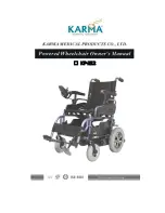 Karma KP-25.2 Owner'S Manual preview