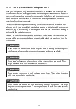 Preview for 57 page of Karma KP-31.2 User Manual