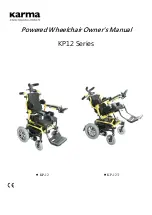 Karma KP12 Series Owner'S Manual preview