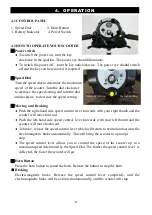 Preview for 11 page of Karma KS-200 Series Owner'S Manual