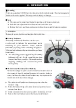 Preview for 12 page of Karma KS-200 Series Owner'S Manual