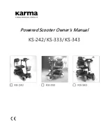 Karma KS-242 Owner'S Manual preview