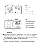 Preview for 37 page of Karma KS-242 Owner'S Manual