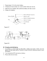 Предварительный просмотр 41 страницы Karma KS-242 Owner'S Manual