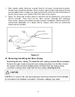 Предварительный просмотр 54 страницы Karma KS-242 Owner'S Manual