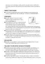 Preview for 6 page of Karma KS-343.2 User Manual