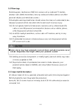 Preview for 19 page of Karma KS-343.2 User Manual