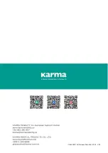 Preview for 60 page of Karma KS-343.2 User Manual